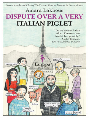 Dispute Over a Very Italian Piglet - ebook
